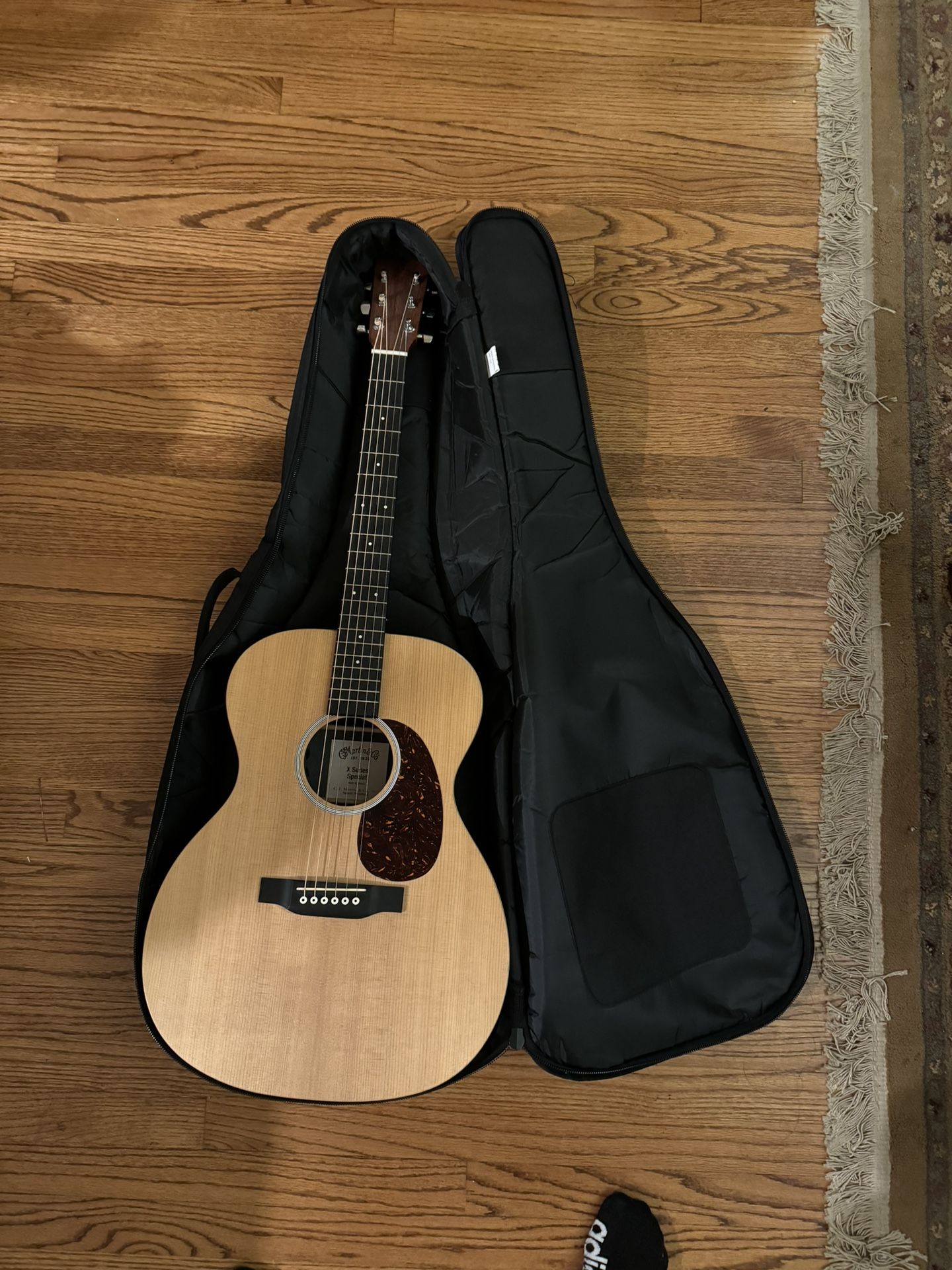 Martin 000-X1AE Acoustic-Electric Guitar