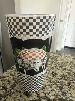 No Doubt Cup & Gwen Poster