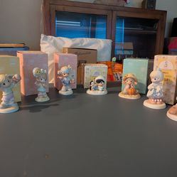 Precious Memories figurines