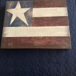 Patriotic Artwork