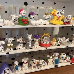 101 Dalmatians with Play House 