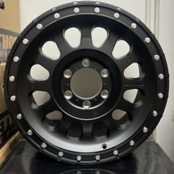 Method 315 17” 6x5.5 In Stock