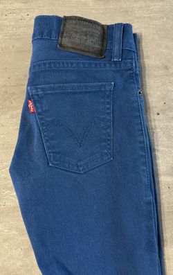 Boy’s Levi 510 Jeans, 25x25 (10)