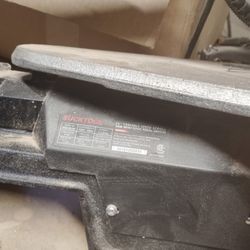 Buck tool Scroll Saw (Only Until 1/15/2026)
