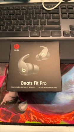 Beats Fit Pro (1st Gen) - New
