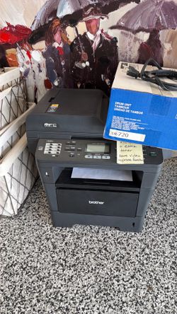 Brother MFC printer / scanner / copier