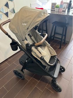 Joie Ginger LX Stroller