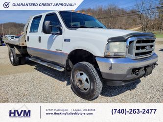 2001 Ford Super Duty F-350 DRW