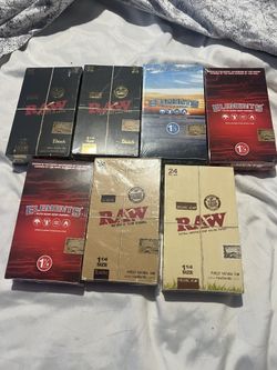 Rolling Papers $15 Each