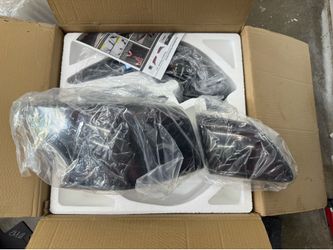 Sentra sequential led tailights