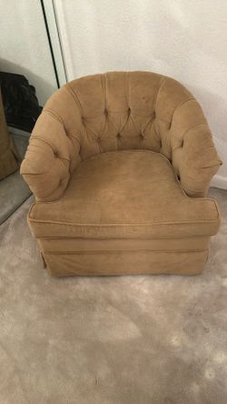 Vintage, Swivel Chair