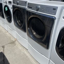Kenmore Washer And Dryer 