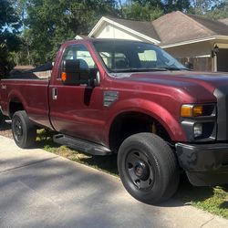 2009 Ford F-350