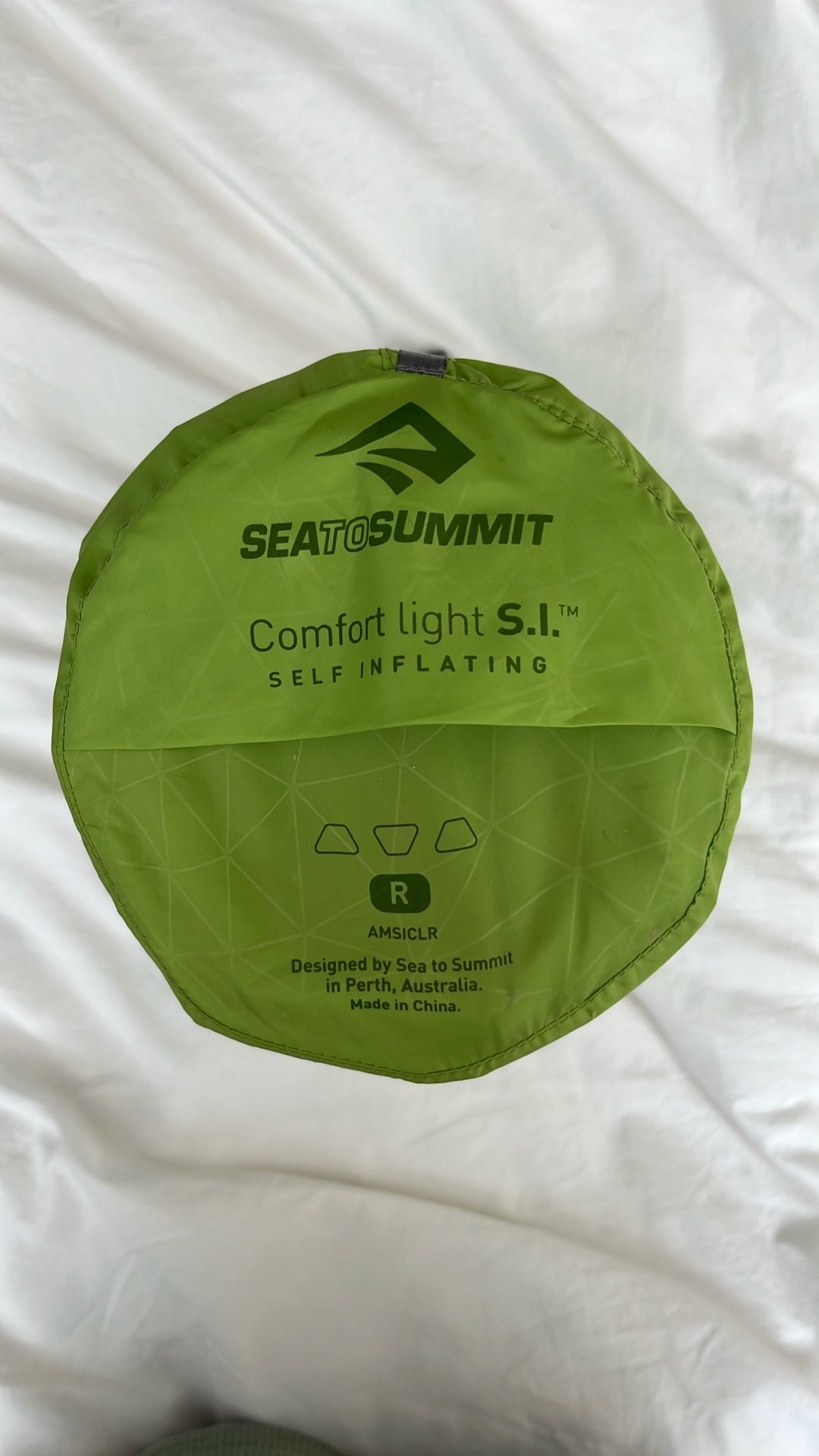Inflatable Sleeping Pad