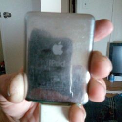 IPod Nano 3rd Gen 