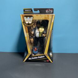 Mattel W Legends Elite Collection Series 23 - Big Bubba Rogers