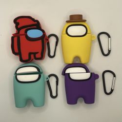 Among Us AirPods case bundle