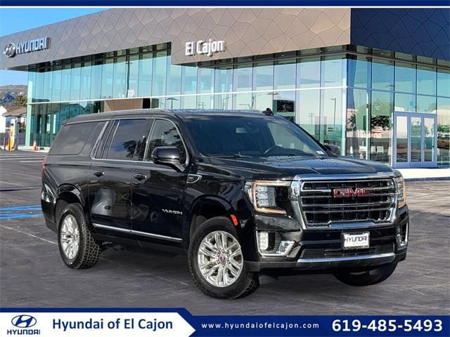 2022 GMC Yukon XL