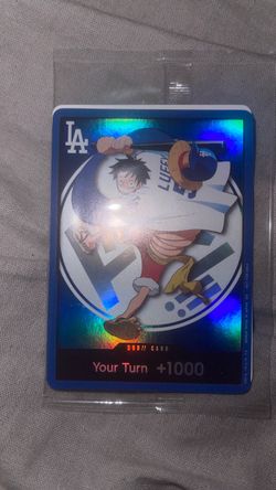 Dodgers one piece collab