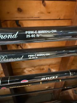 Phenix Black Diamond PSW-C 809XHJ-DH