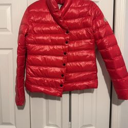 Moncler Puffer Jacket 