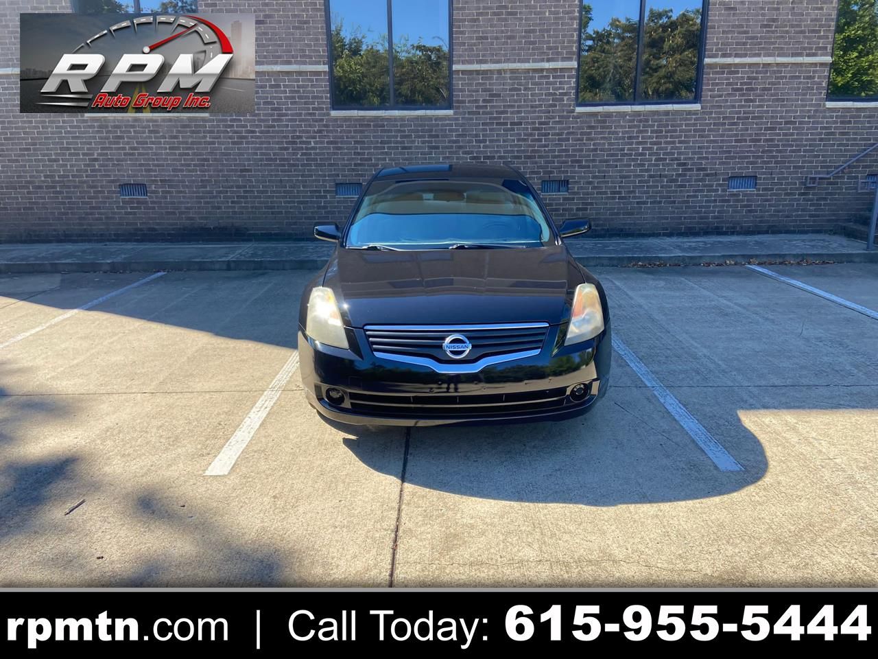 2007 Nissan Altima