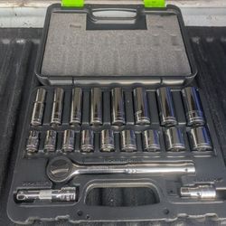 Pittsburgh Socket Set