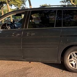 2007 Honda Odyssey Exl Mini Van  Minivan Ven