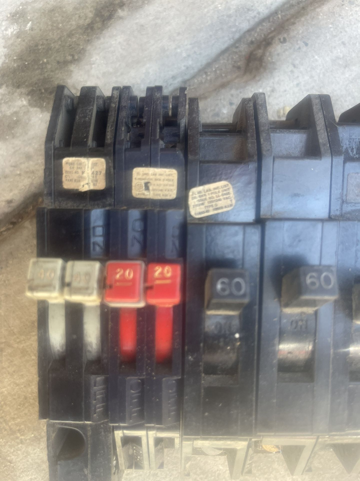 Zinsco & Stab Lock Breakers