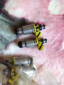 Toyota Fuel Injectors