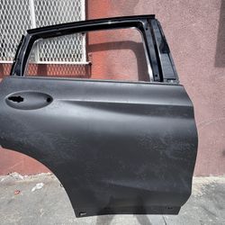 2019 - 2023 BMW X4 Rear Door Right RH