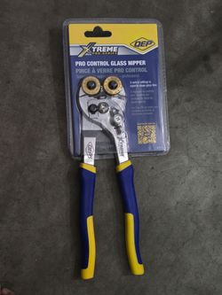QEP Xtreme Pro-Series Pro Control Glass Nipper