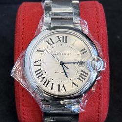 CARTIER BALLON BLEU 42MM
