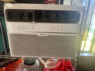 Toshiba window unit 12000 btu