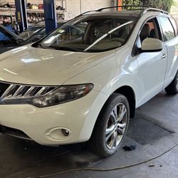 2011 Nissan Murano