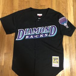 Randy Johnson jersey Mens small 