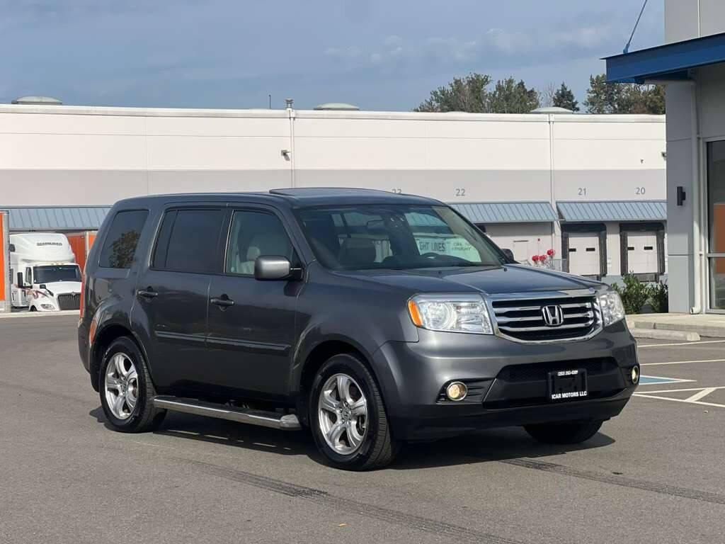 2013 Honda Pilot