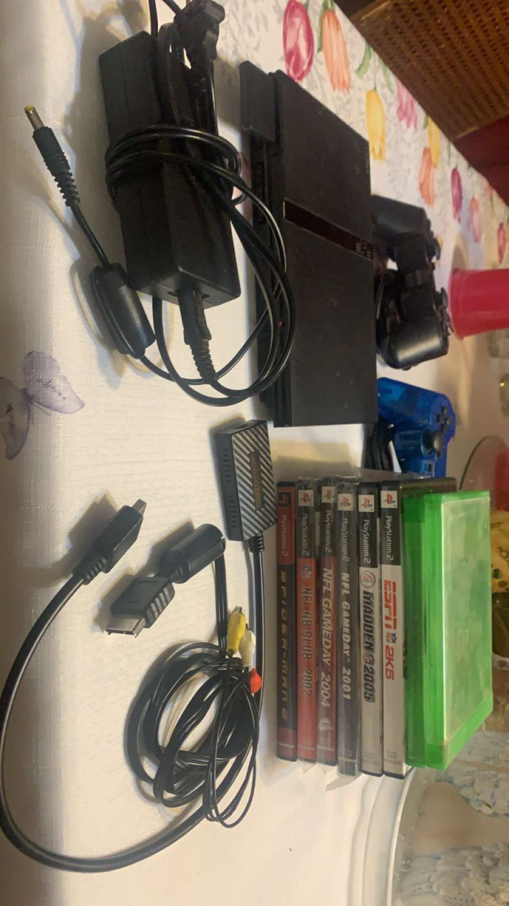 PS2 bundle