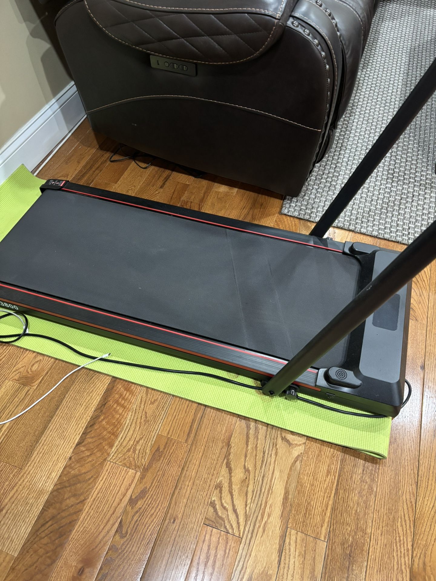 Small Treadmill Light Weight 