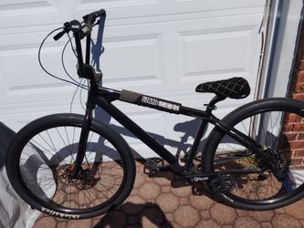 Fast ripper BMX/Cruiser Bike with Upgrades