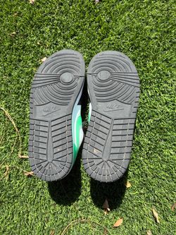 jordan 1 low teal