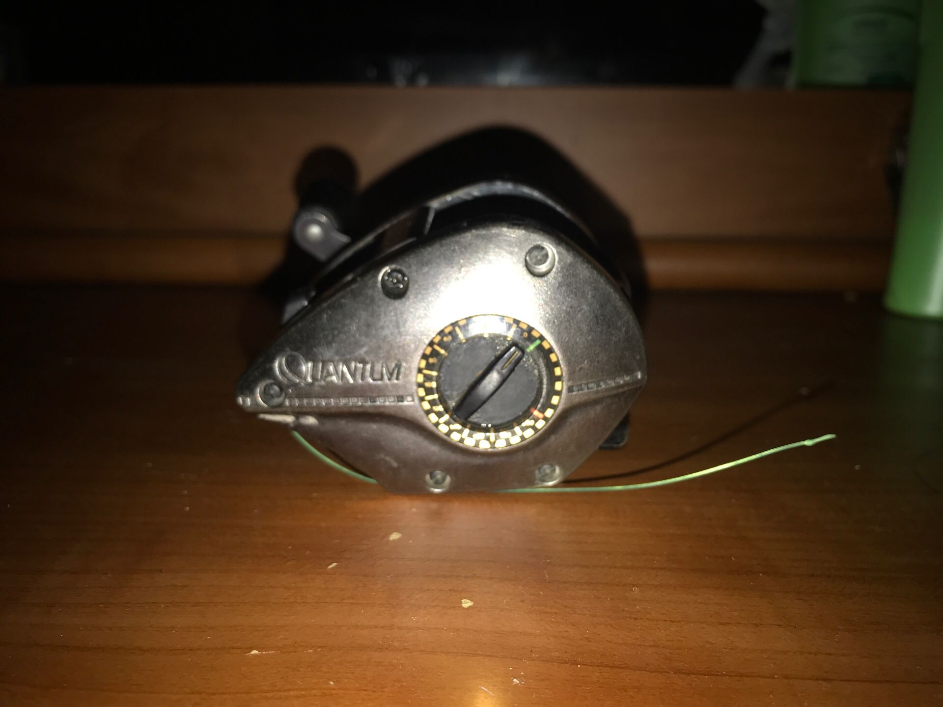 Quantum Fishing Reel