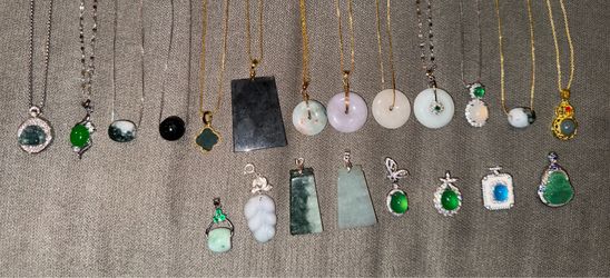 Grade A jade