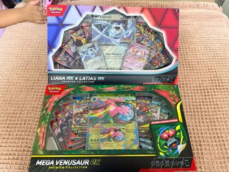 Lugia ex