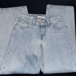 Levi’s Jeans Super Low