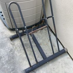 Bike Rack For 2 Bikes