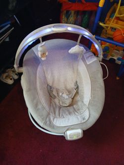Ingenuity Baby Rocker