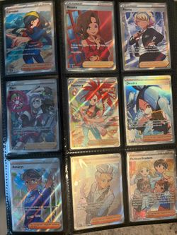 (READ DISC) Pokémon Cards for sale