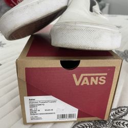 White Vans