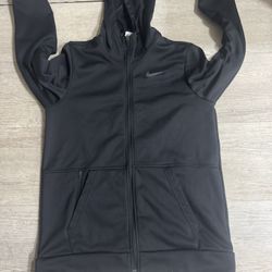 Black Nike Hoodie Medium